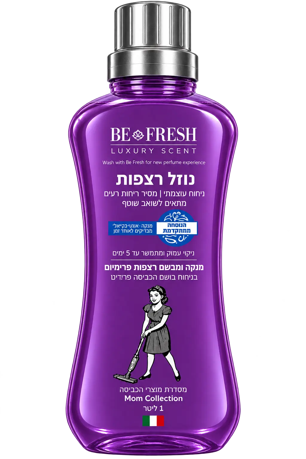 נוזל רצפות לשואב שוטף — פרדייס