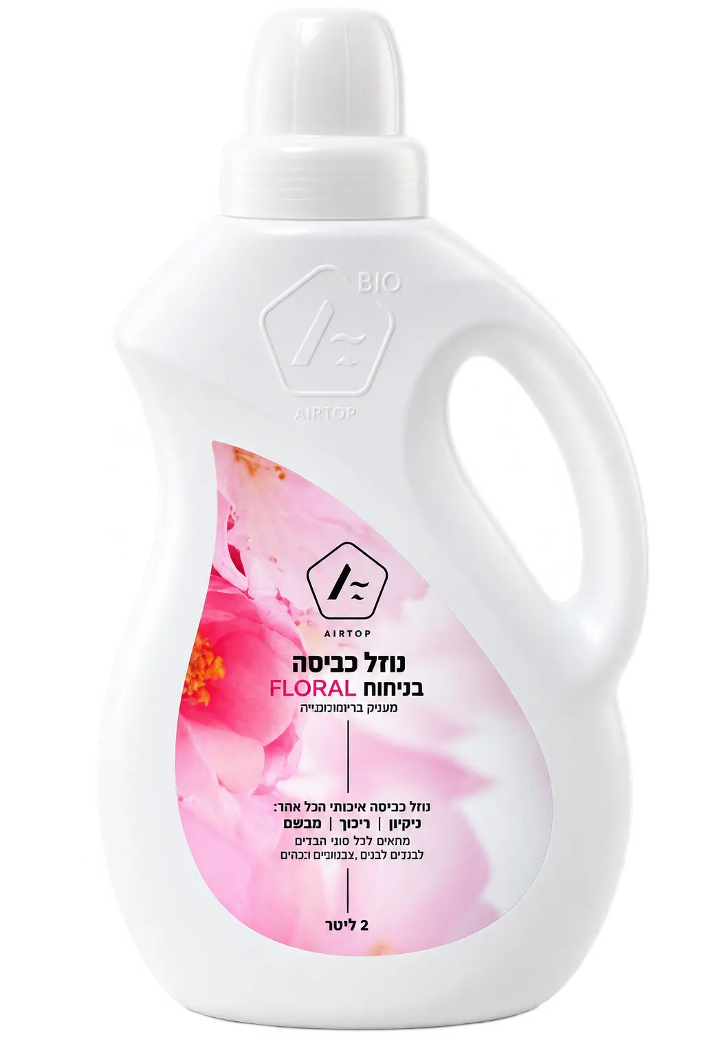 2 ליטר- AIRTOP FLORAL