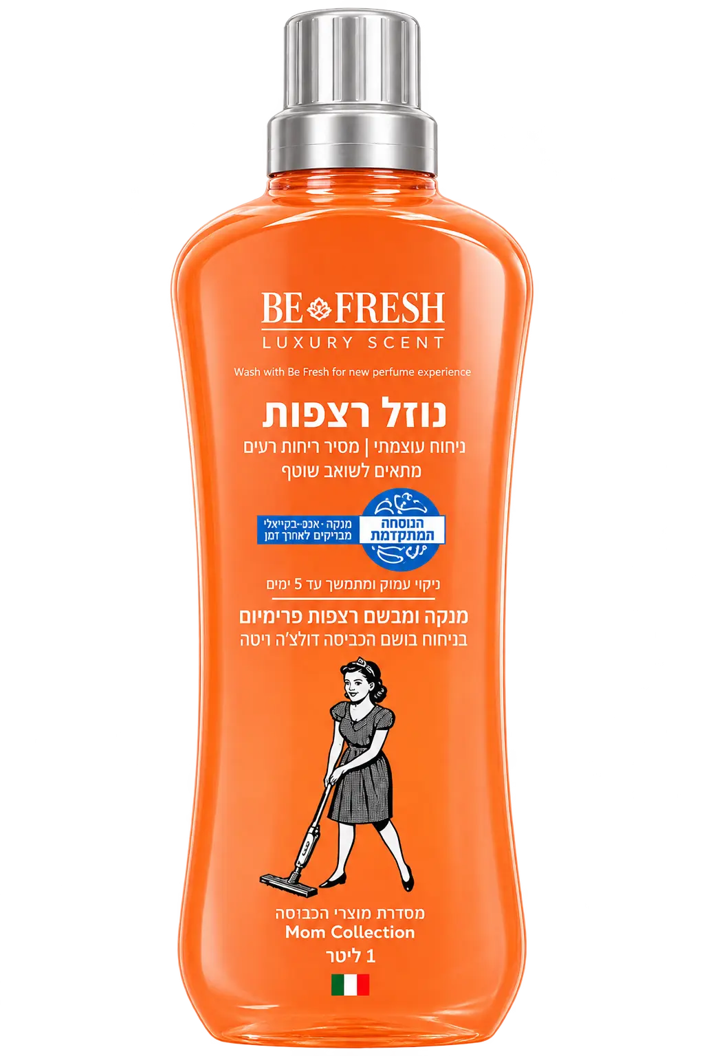 נוזל רצפות לשואב שוטף — דולצ׳ה ויטה