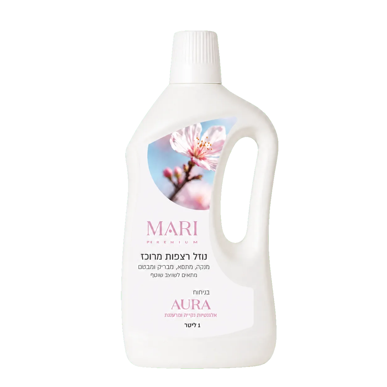נוזל רצפות מרוכז בניחוח AURA