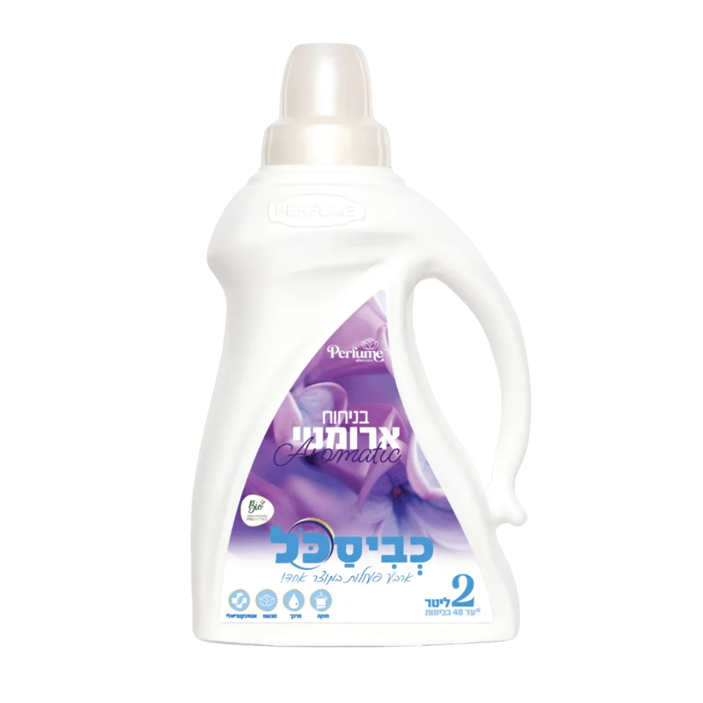 כביסכל — במגוון ניחוחות, 2 ליטר